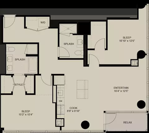 347 W Chestnut St, Chicago, IL 60610