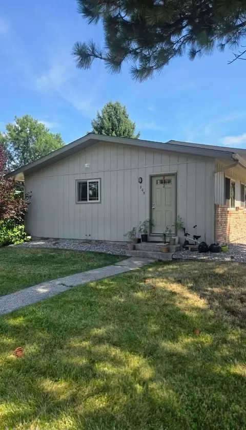 E Garfield St, Bozeman, MT 59715