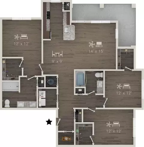 24770 Stowbridge Dr, Porter, TX 77365