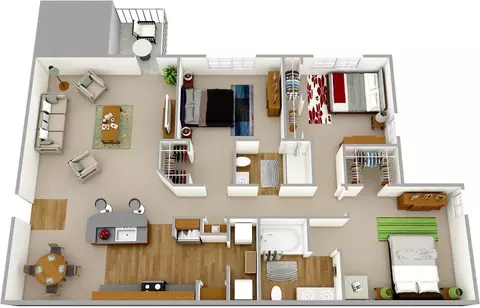 4400 Sanibel Cir, Virginia Beach, VA 23462