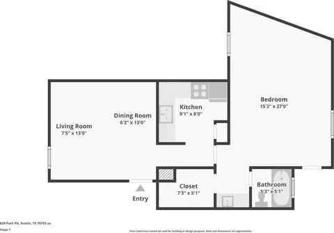 829 Park Place Cir, Round Rock, TX 78681