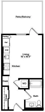 1100 Webster St, Oakland, CA 94607