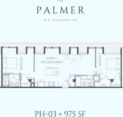 18 E Lancaster Ave, Penn Wynne, PA 19096