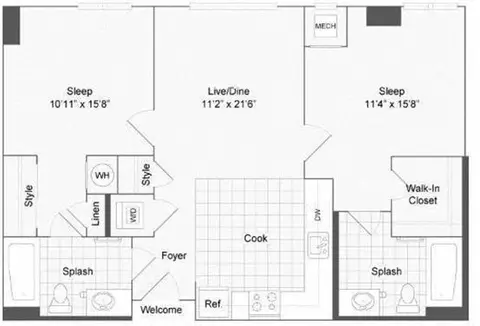 11215 Georgia Ave, Glenmont, MD 20902