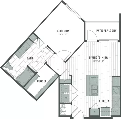 6107 E Riverside Dr, Austin, TX 78741