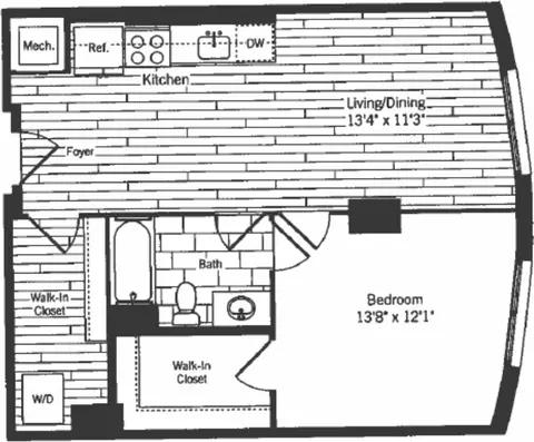 1100 2nd Pl SE, Washington, DC 20003
