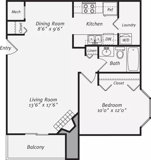 10300 Hickory Ridge Rd, Columbia, MD 21044