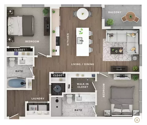 421 N Pennsylvania St, Indianapolis, IN 46204