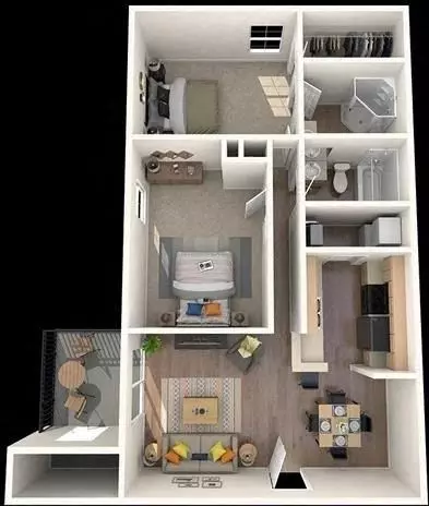 3421 W Stewarts Mill Rd, Douglasville, GA 30135