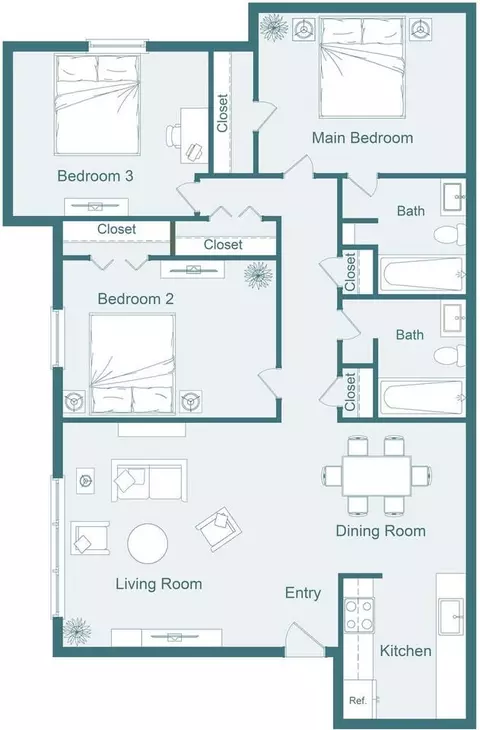 1304 Raider Dr, Euless, TX 76040