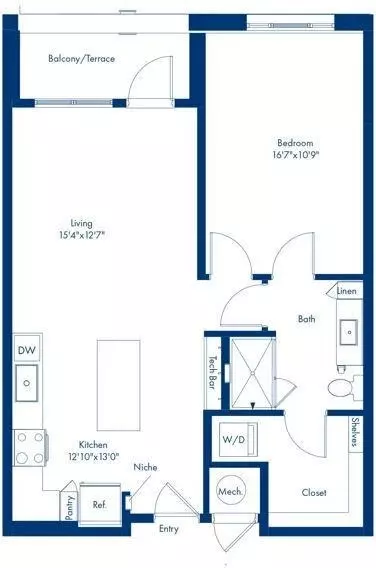 441 S Dillard St, Durham, NC 27701