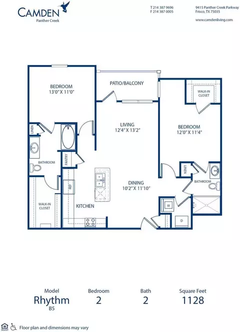 9415 Panther Creek Pkwy, Frisco, TX 75035