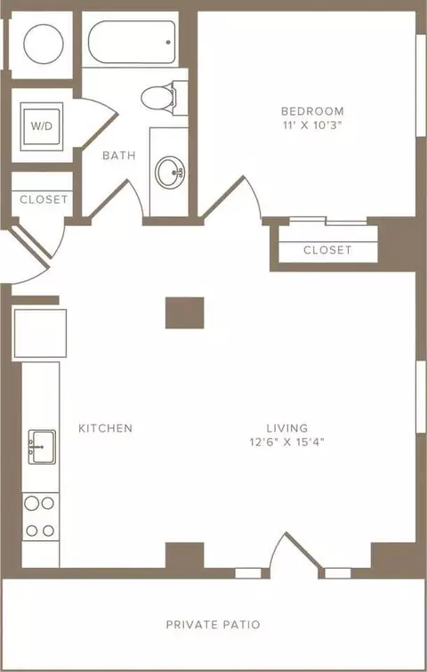 2700 16th St NW, Washington, DC 20009