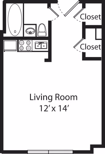 41 W 86th St, New York, NY 10024