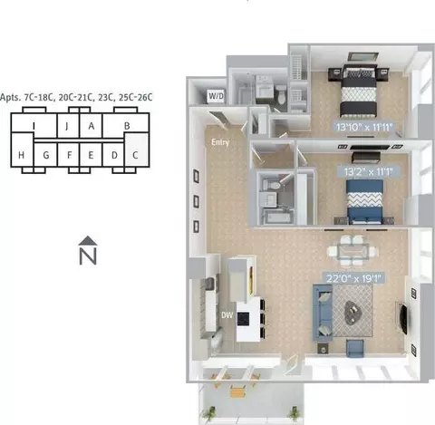 770 Boylston St, Boston, MA 02199