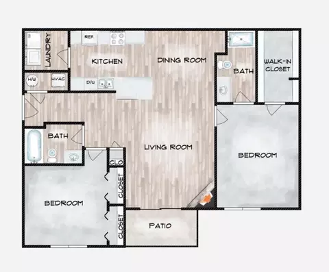 15735 Rosewood St, Omaha, NE 68136