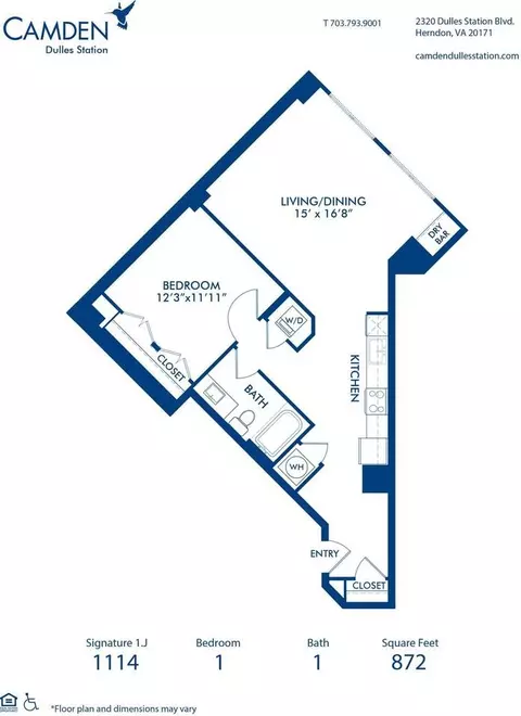 2320 Dulles Station Blvd, Herndon, VA 20171