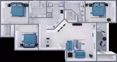 3700 Poteet Dr, Mesquite, TX 75150