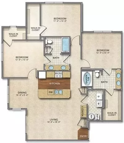 5407 Edwards Plantation Dr, Columbus, OH 43221