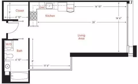 1050 S Flower St, Los Angeles, CA 90015