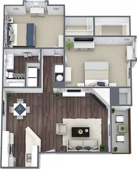 12419 W 2nd Pl, Lakewood, CO 80228