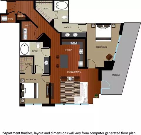 1700 Cedar Springs Rd, Dallas, TX 75202