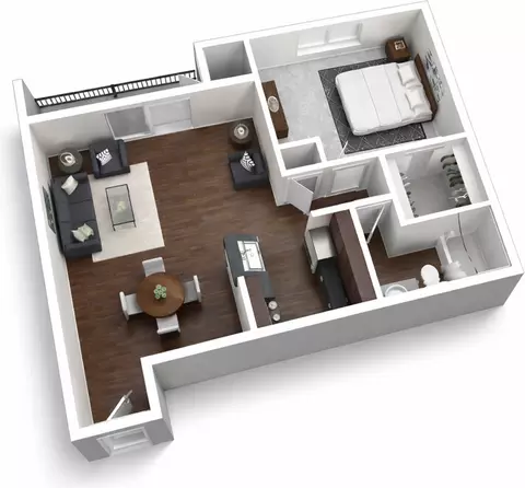 210 Wells Fargo Dr, Houston, TX 77090