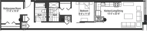 1313 W Randolph St, Chicago, IL 60607
