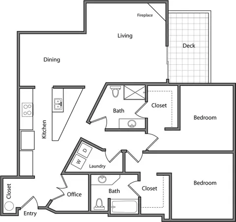 900 108th Ave NE, Bellevue, WA 98004