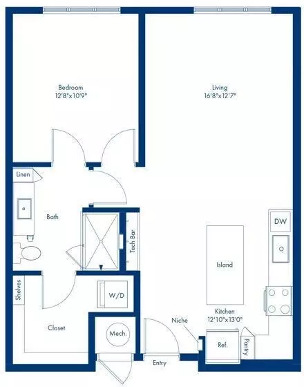 441 S Dillard St, Durham, NC 27701