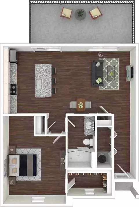 2530 Forest Villas Cir, Chattanooga, TN 37421