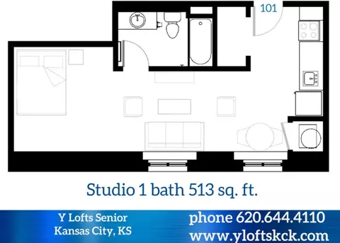 900 N 8th St, Kansas City, KS 66101