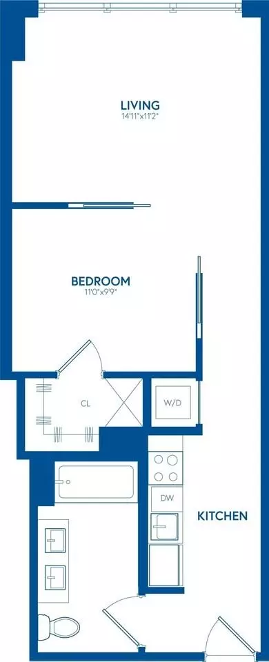 1 Florida Ave NE, Washington, DC 20002