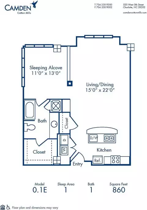520 W 5th St, Charlotte, NC 28202