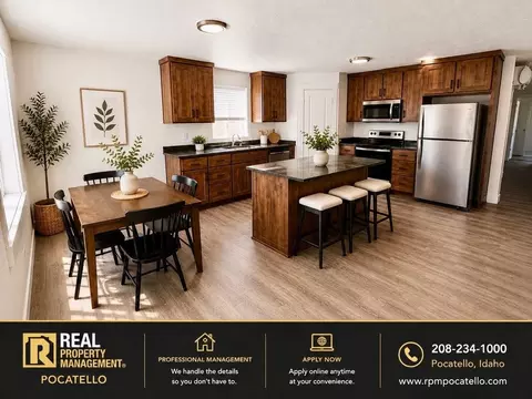 1309 Fairgrounds Rd, Pocatello, ID 83201