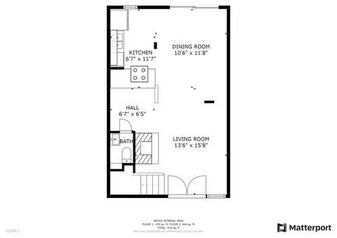 6011 Gaston Ave, Dallas, TX 75214