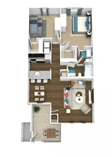 949 Crowsnest Cir, Orlando, FL 32825