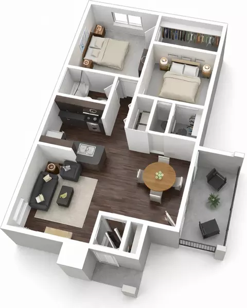 26001 Budde Rd, The Woodlands, TX 77380