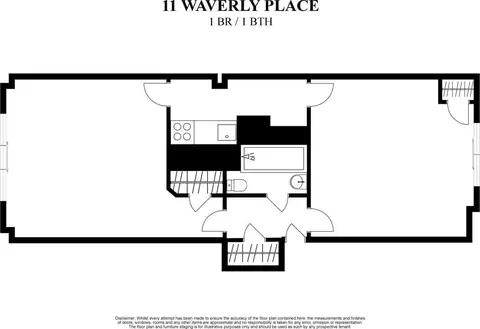 11 Waverly Pl, New York, NY 10003