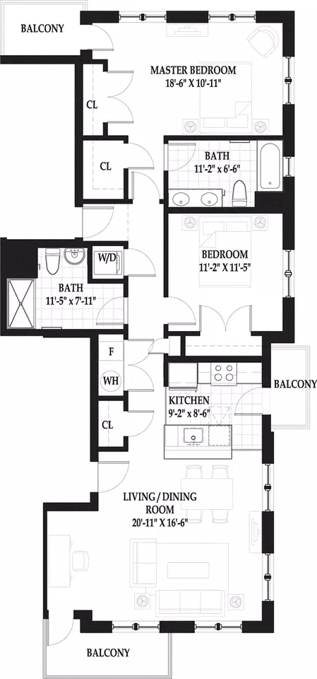 4 Emerson Pl, Boston, MA 02114
