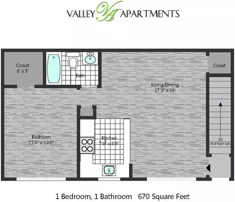 20 Valley Ave, Westwood, NJ 07675