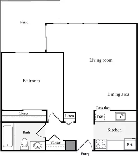 1 Saint Francis Pl, San Francisco, CA 94107