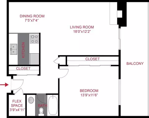 1265 N Downing St, Denver, CO 80218