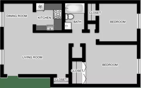 418 Cox Lndg, Newport News, VA 23608