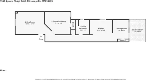 116 Oak Grove St, Minneapolis, MN 55403