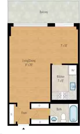 1101 New Hampshire Ave NW, Washington, DC 20037