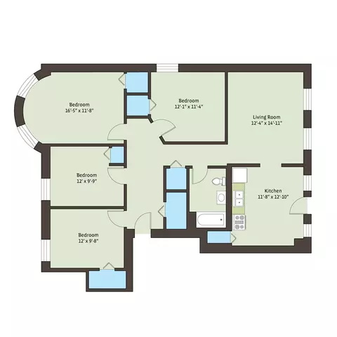 5493 S Cornell Ave, Chicago, IL 60615