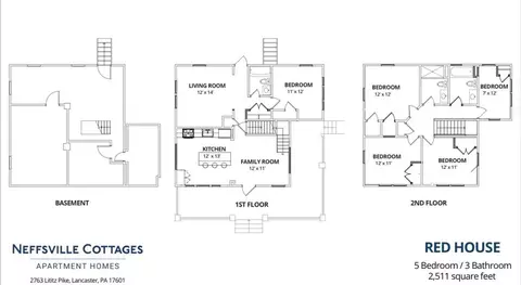 6 Terrace Dr, Lancaster, PA 17601
