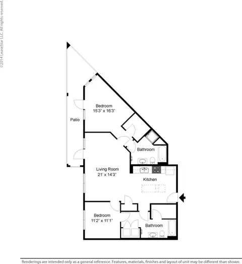 351 N 5th St, Garland, TX 75040