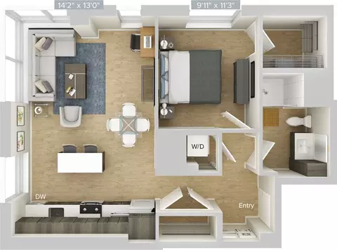 210 Wall St, Seattle, WA 98121
